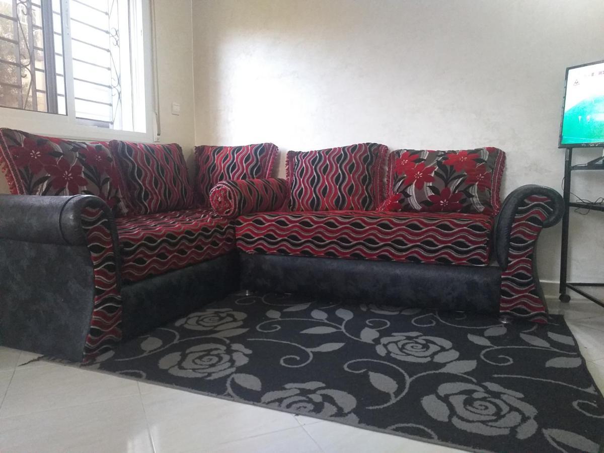 Top Appartement Equipe Pour Les Familles Kenitra Eksteriør bilde
